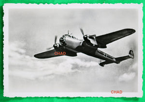 WW2 Propaganda photo German Dornier Do 215 in flight