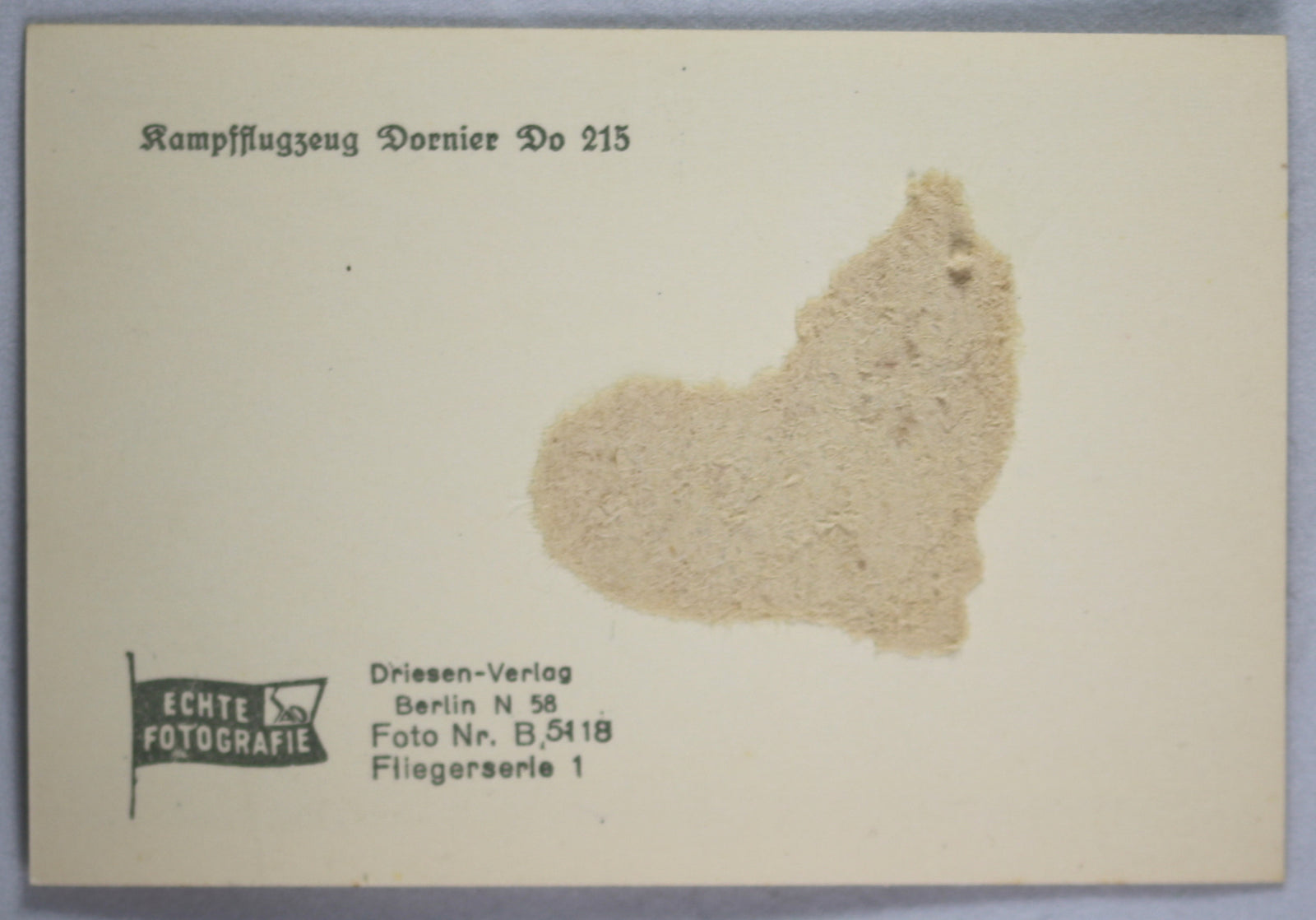 WW2 Propaganda photo of a German Dornier Do 215 bomber taking off