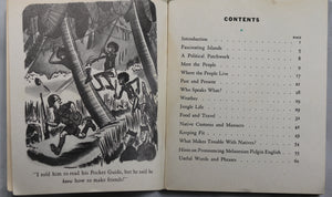 WW2 US Armed Forces ‘A Pocket Guide to New Guinea’ 1943