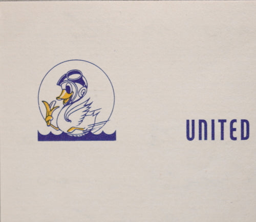 WW2 letter Donald Duck letterhead Banana River FL Naval Air Station #1