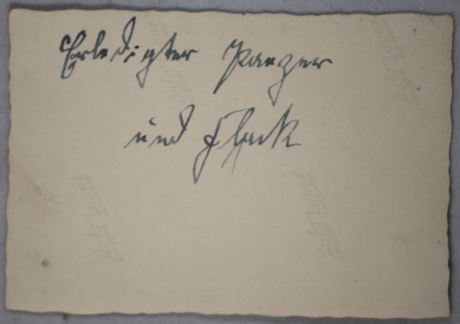 WW2 photo German soldiers inspecting Russian light tank