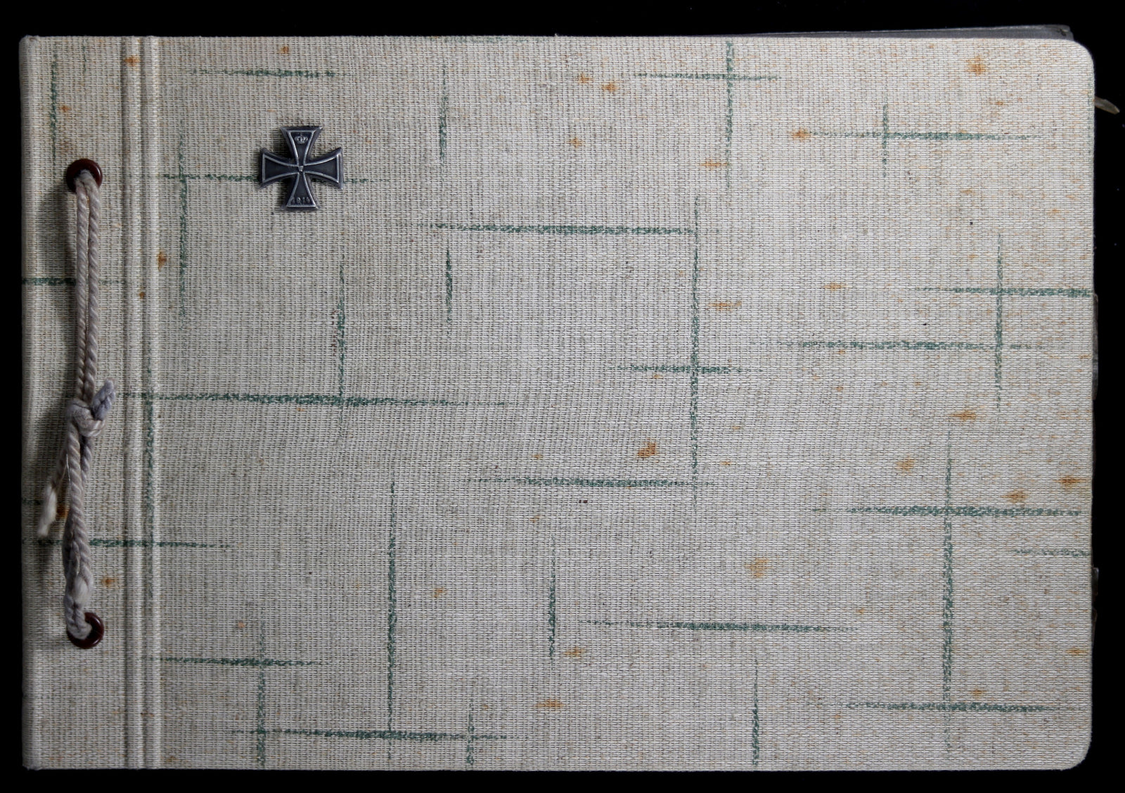 WW2 photo album of a German soldier  Guerre 39-45 album de photo