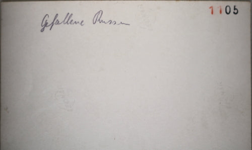 WW2 photo of German panzer division troops looking at Russian dead (194142)