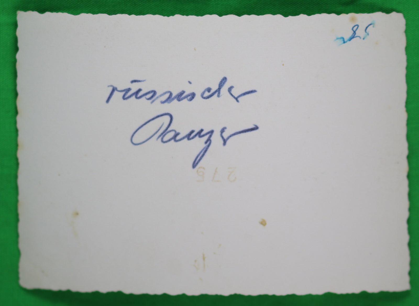 WW2 photo of German soldiers on Russian T-34 tank @1942-43