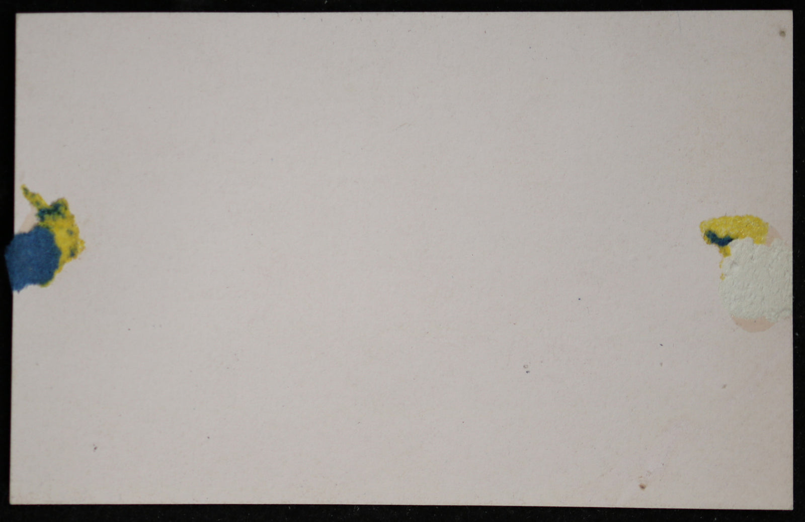 XIXe carte de visite maison de vin Sauvey et Allard à Bordeaux