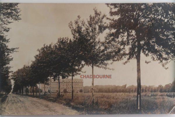 c.1920 Montréal quatre photos l’école Mont-de-La Salle